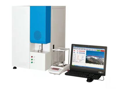 高频红外碳硫分析仪HW2000Y型