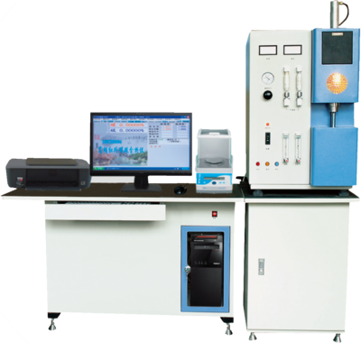 高频红外碳硫分析仪HW2000B型