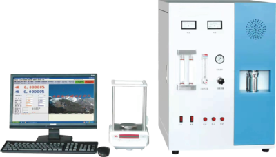 高速引燃炉红外碳硫分析仪HW2000G型