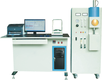 高频红外碳硫分析仪HW2000型