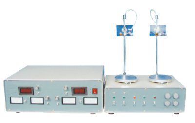 快速双单元控制电位电解仪HDJ-60型